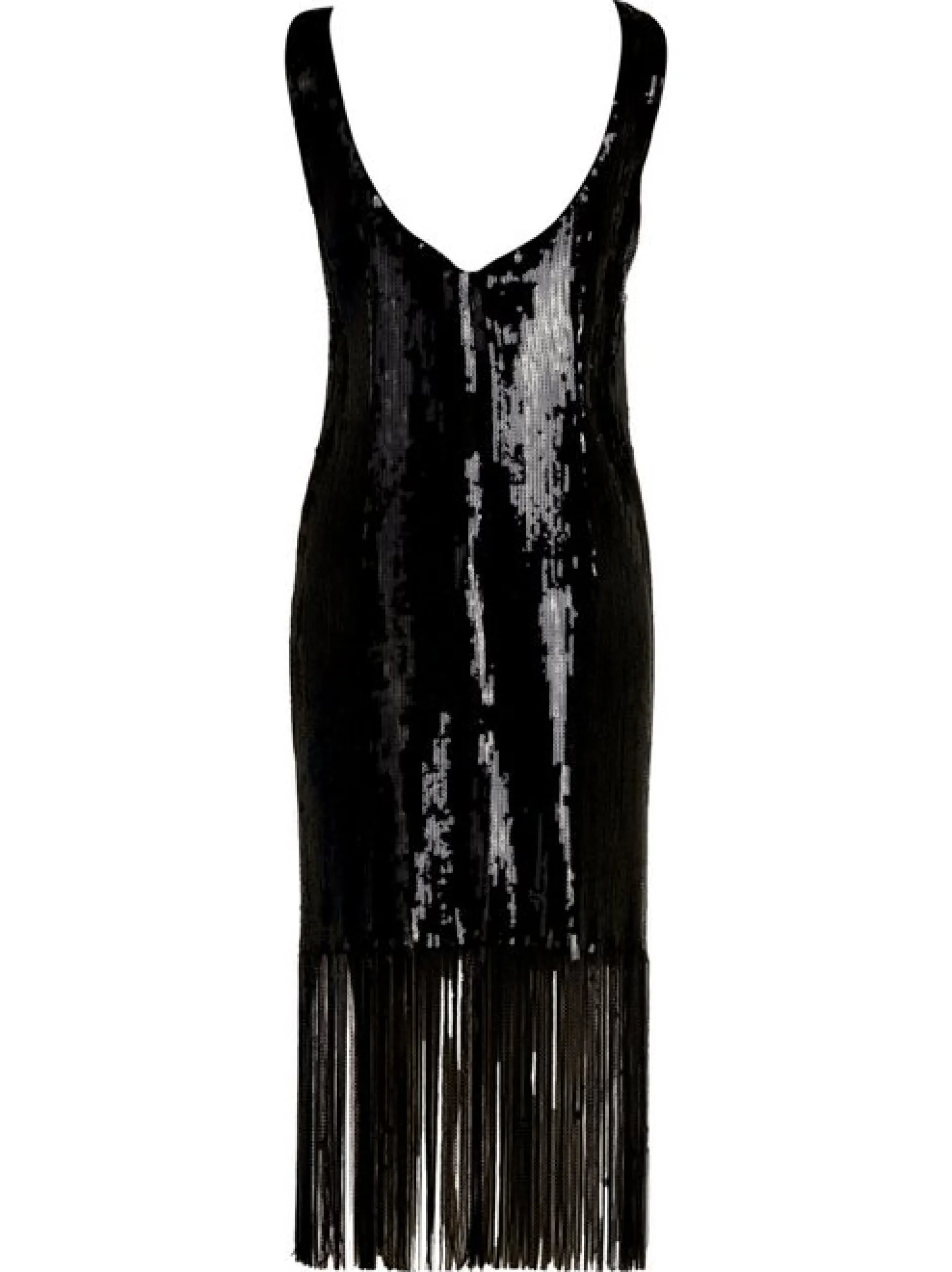Vera Mont Damen Abendkleid in schwarz