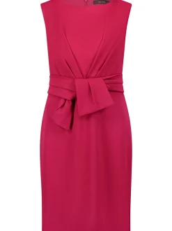Vera Mont Damen Abendkleid in himbeer - Ärmel: ohne Arm