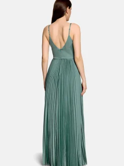 Vera Mont Damen Abendkleid in mint