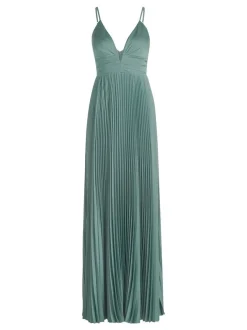 Vera Mont Damen Abendkleid in mint