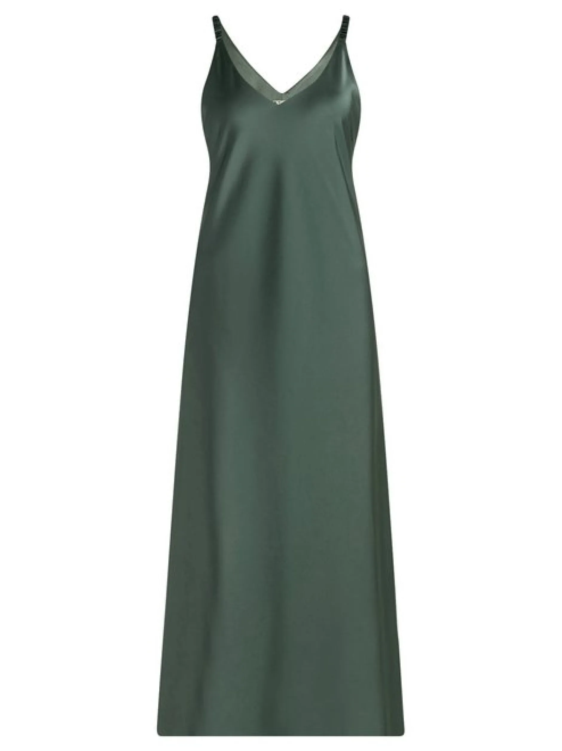 Vera Mont Damen Abendkleid in schilf