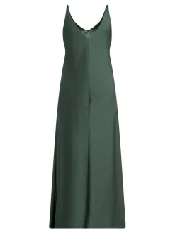 Vera Mont Damen Abendkleid in schilf