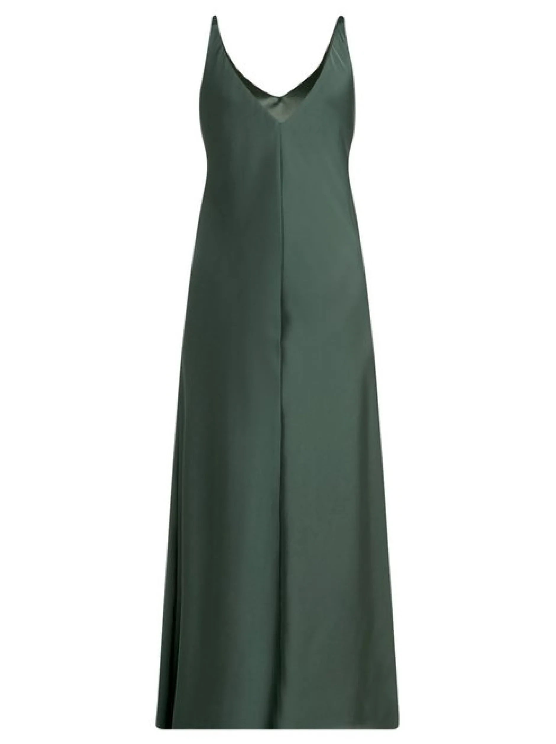 Vera Mont Damen Abendkleid in schilf