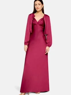 Vera Mont Damen Blouson in fuchsia