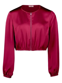 Vera Mont Damen Blouson in fuchsia