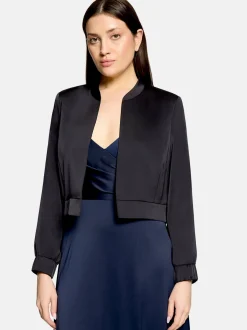 Vera Mont Damen Blouson in schwarz