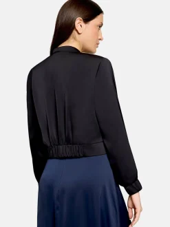 Vera Mont Damen Blouson in schwarz