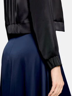 Vera Mont Damen Blouson in schwarz