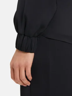 Vera Mont Damen Blouson in schwarz
