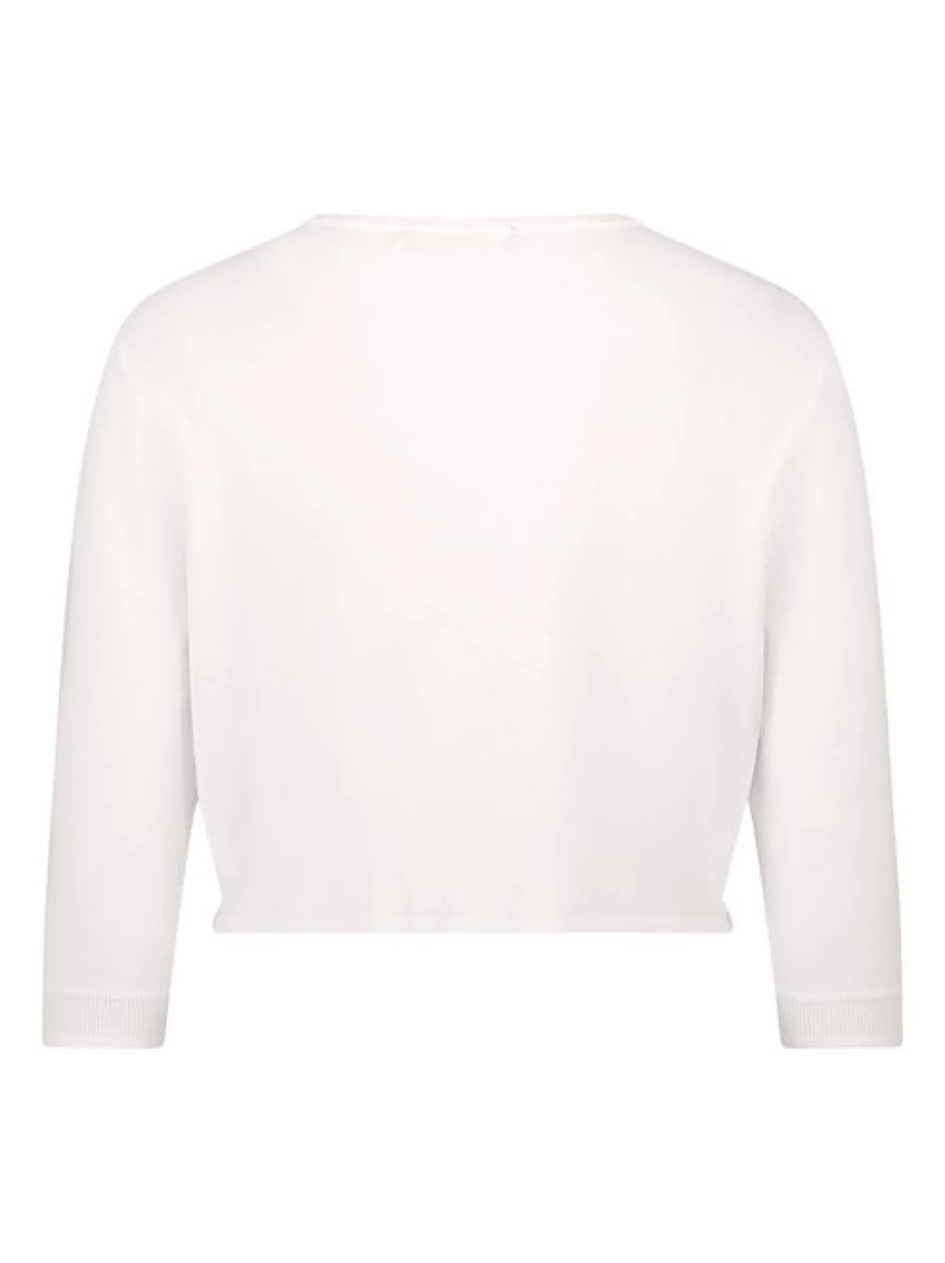 Vera Mont Damen Cardigan in weiß