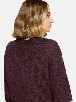 Vera Mont Damen Casual-Kleid in schwarz