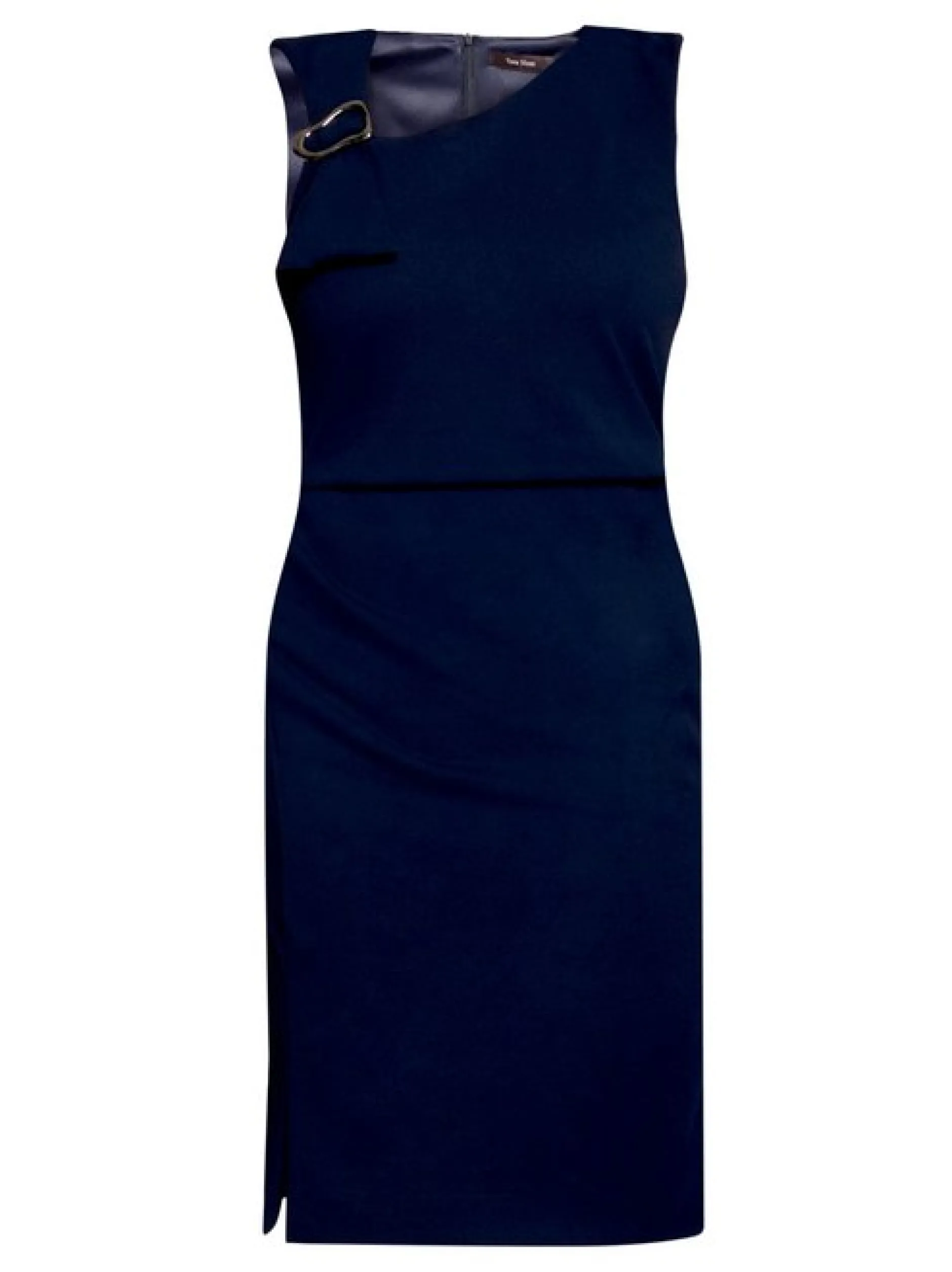 Vera Mont Damen Cocktailkleid in marine blau