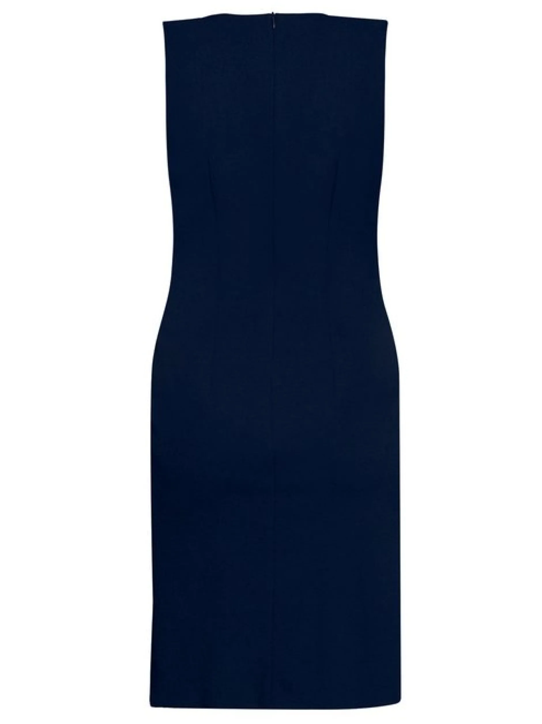 Vera Mont Damen Cocktailkleid in marine blau