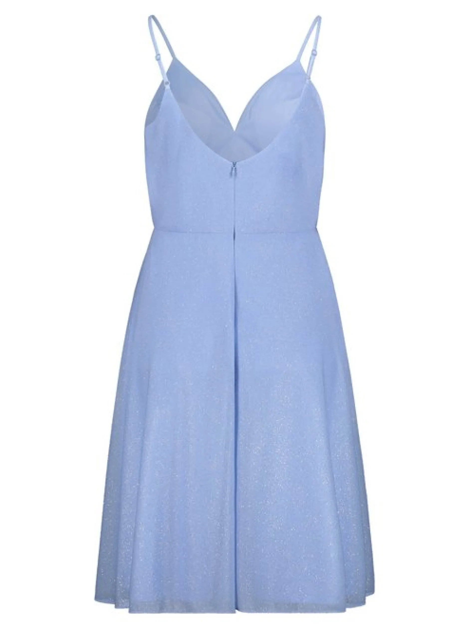 Vera Mont Damen Cocktailkleid in türkis mehrfarbig