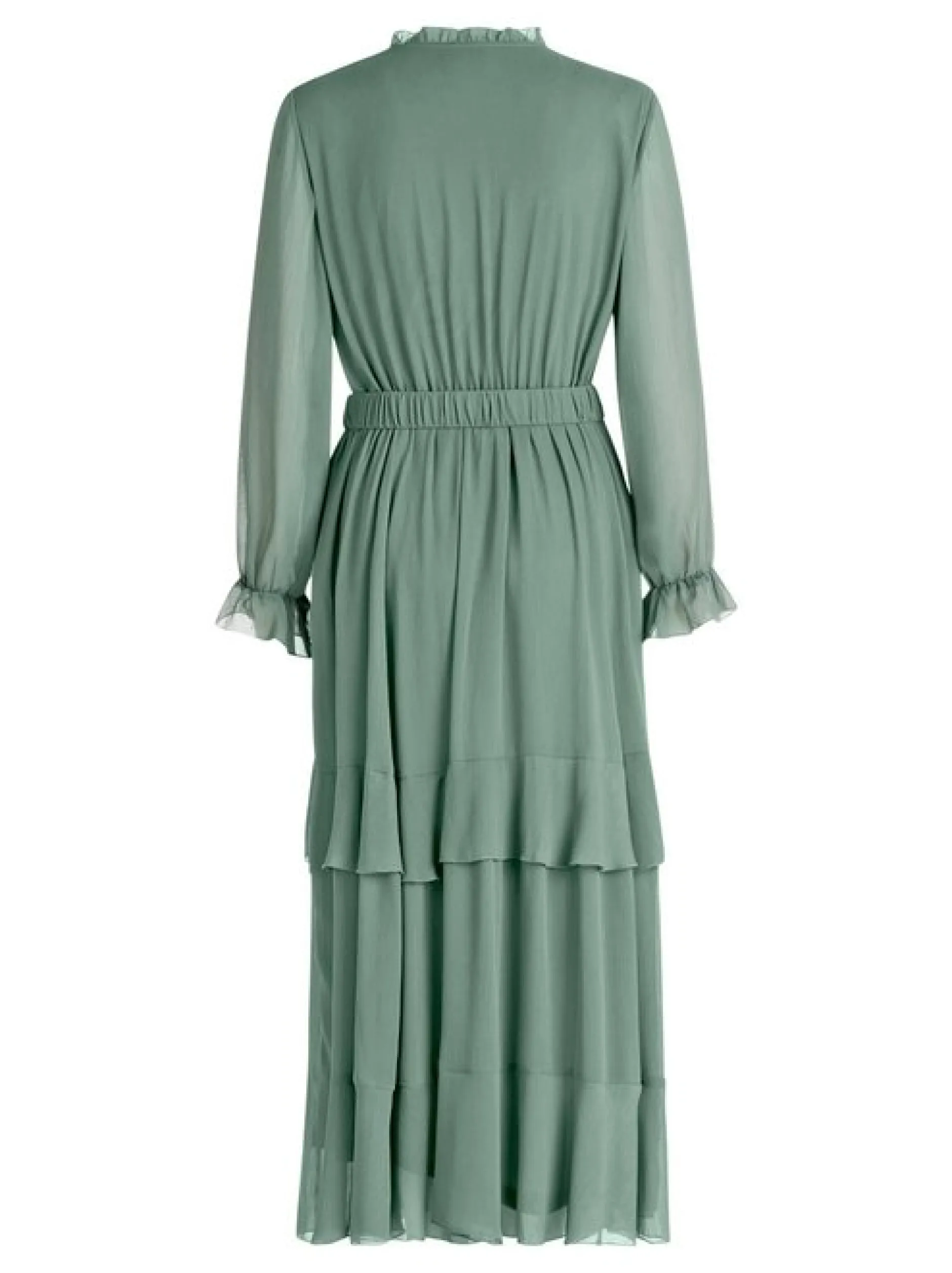Vera Mont Damen Cocktailkleid in schilf