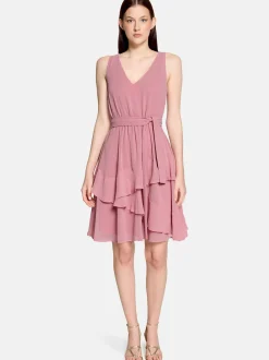 Vera Mont Damen Cocktailkleid in rosa