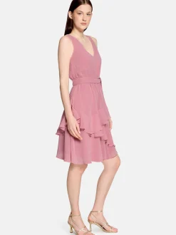 Vera Mont Damen Cocktailkleid in rosa