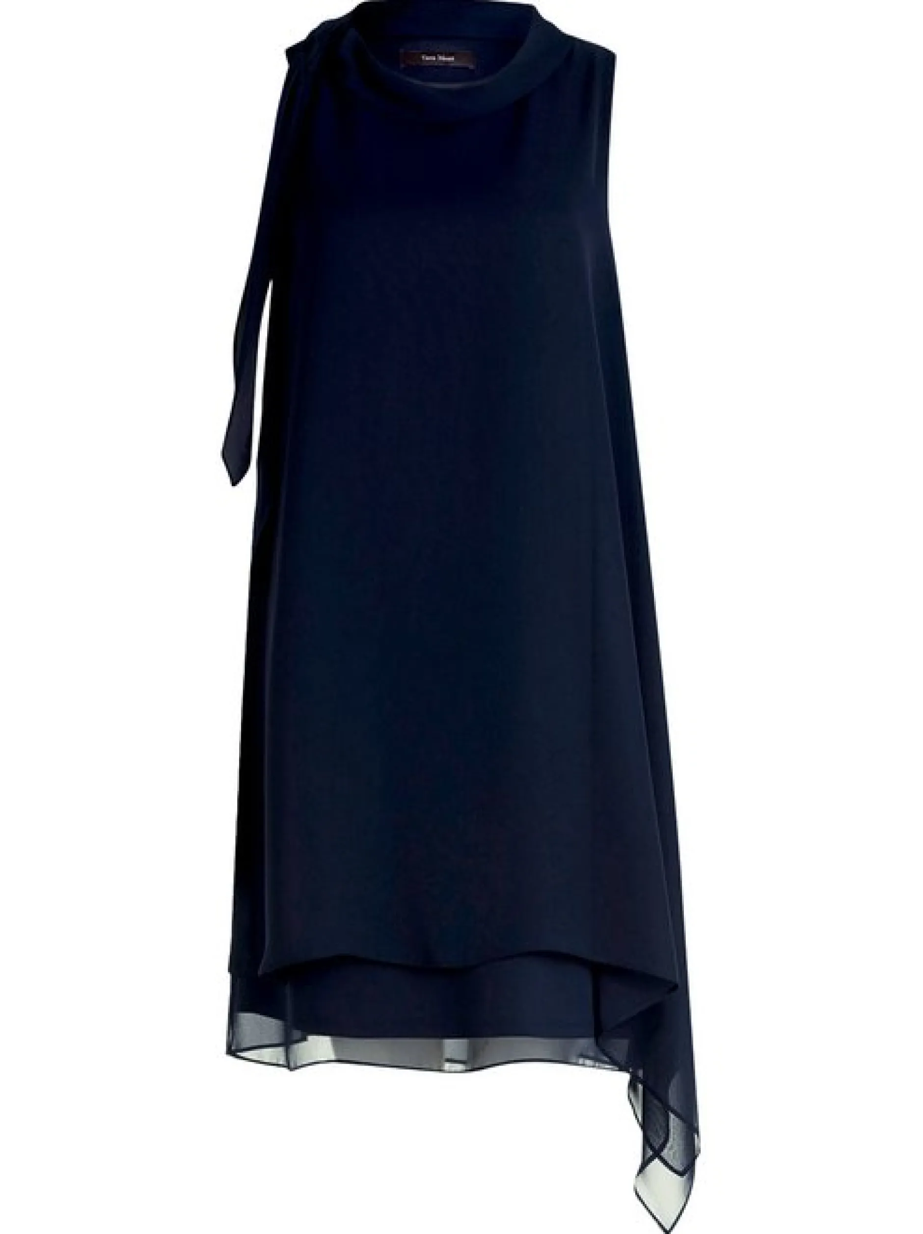 Vera Mont Damen Cocktailkleid in marine blau