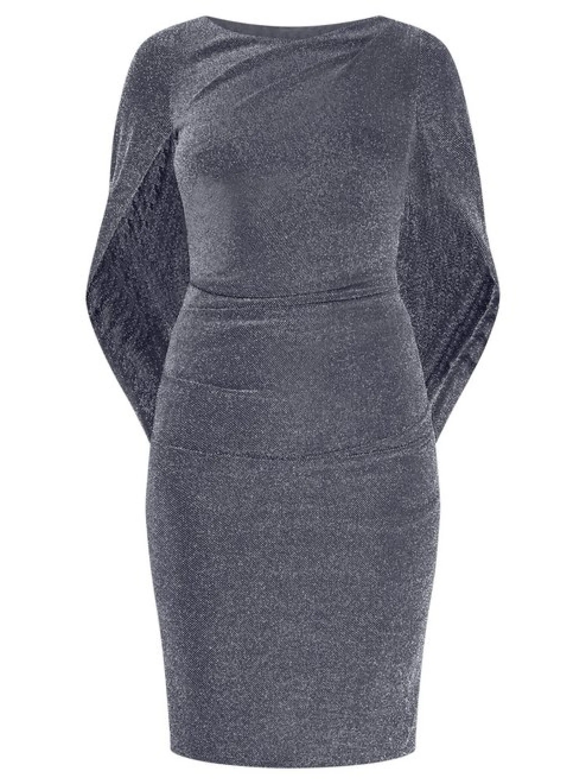 Vera Mont Damen Cocktailkleid in marine