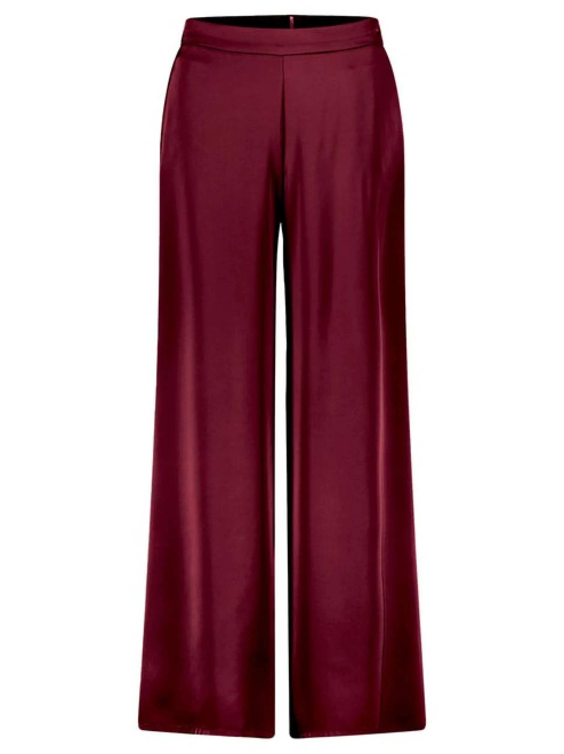 Vera Mont Damen Hose in bordeaux