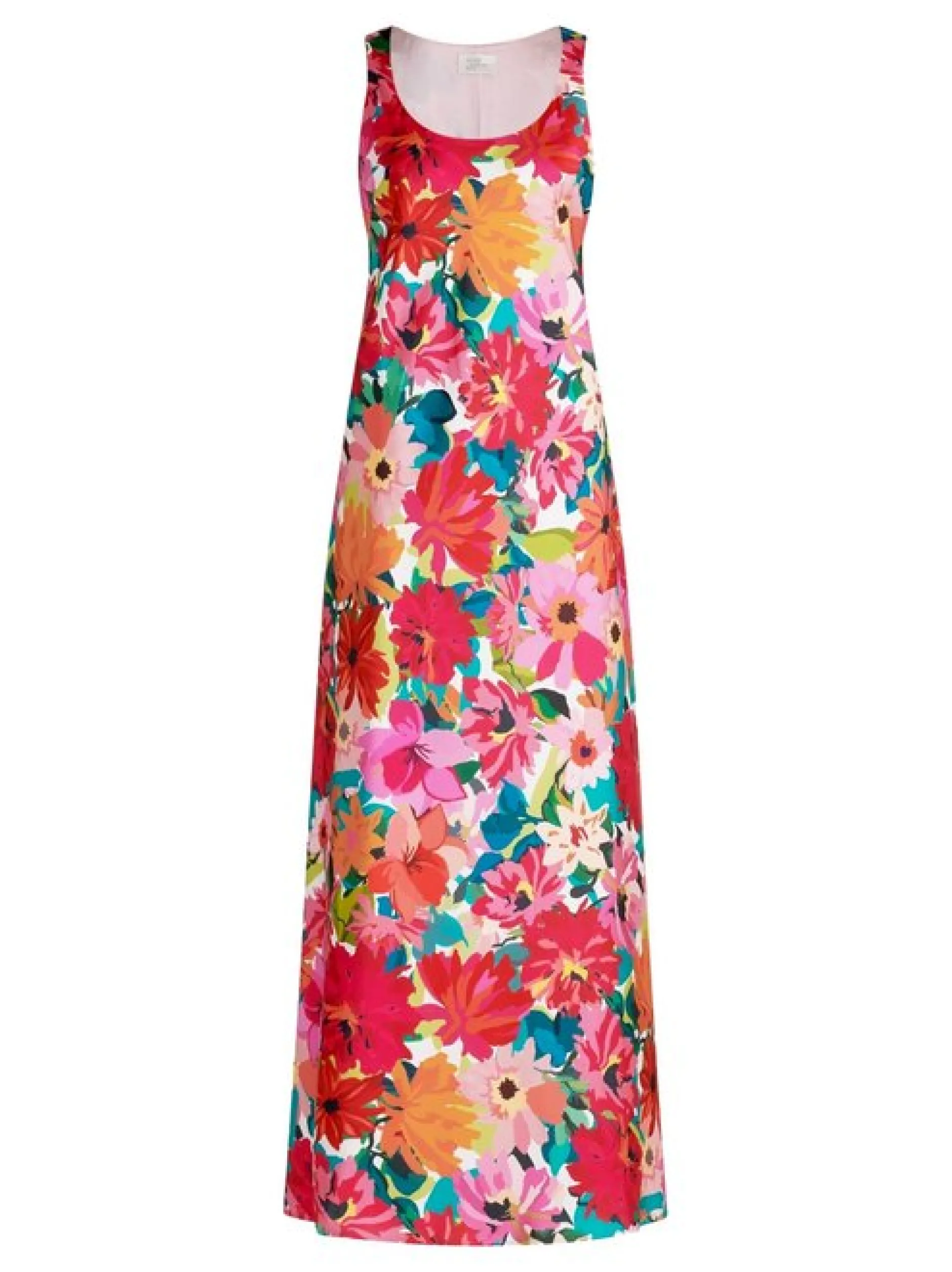 Vera Mont Damen Kleid in pink mehrfarbig