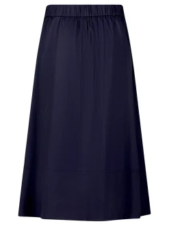 Vera Mont Damen Rock in marine blau