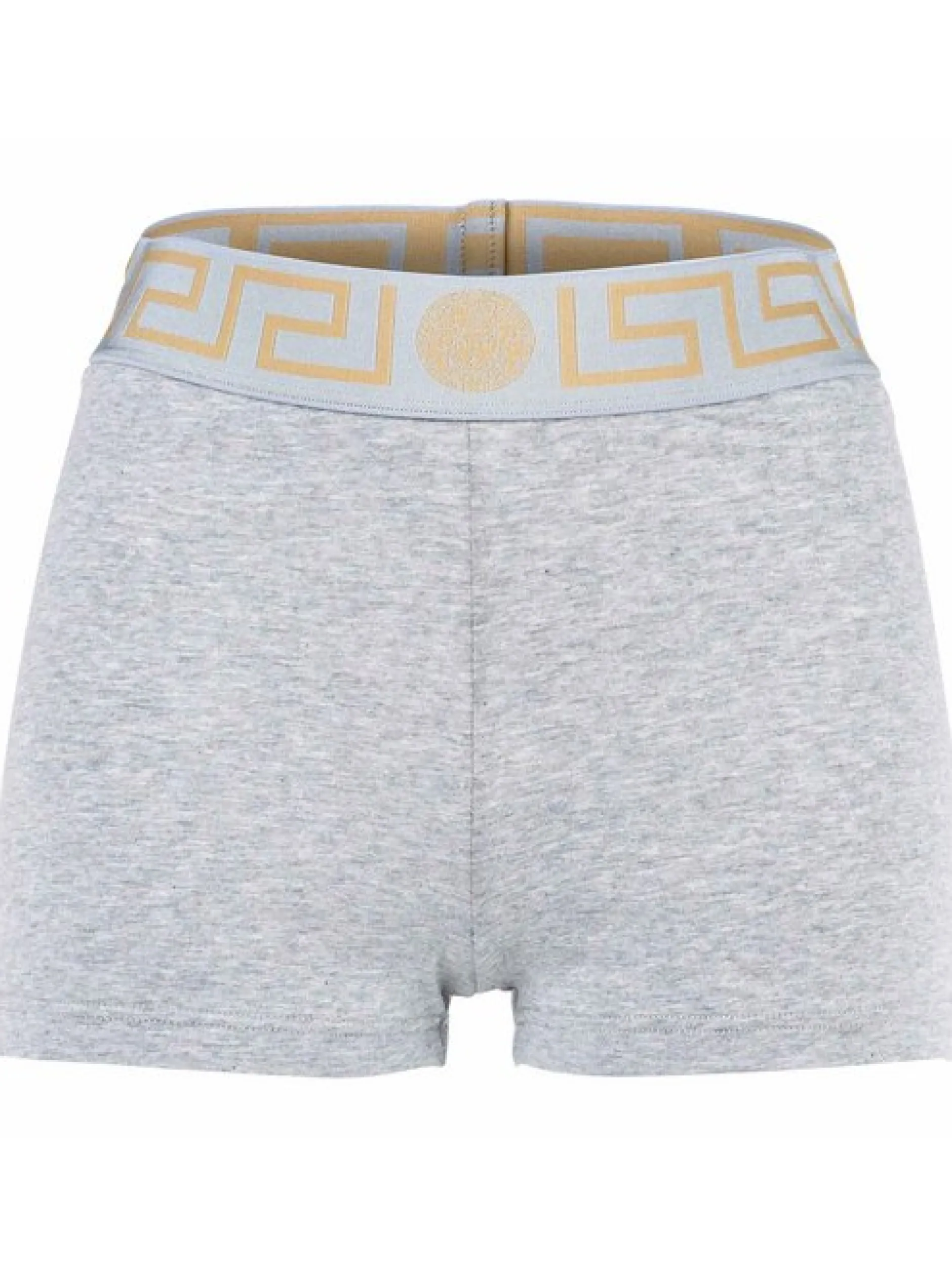 Versace Jeans Damen Panty 1er Pack in grau