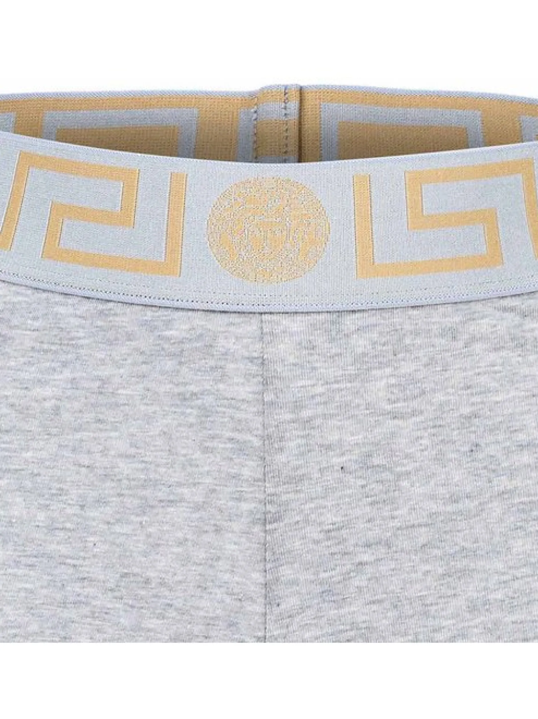 Versace Jeans Damen Panty 1er Pack in grau