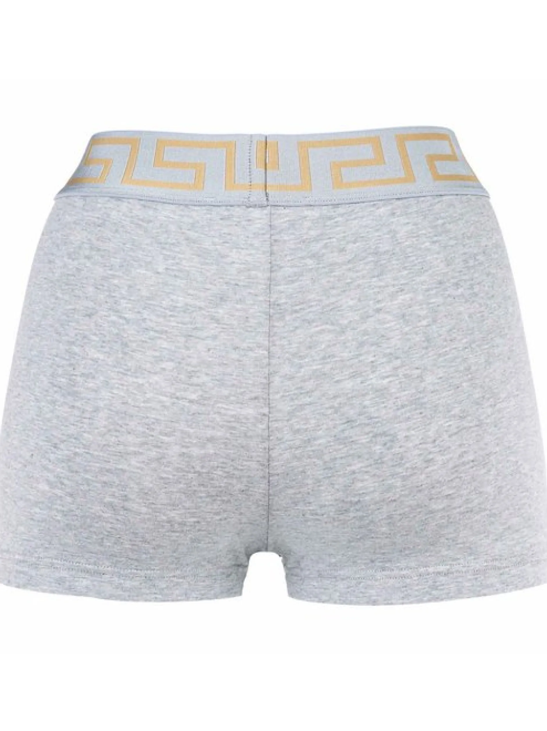 Versace Jeans Damen Panty 1er Pack in grau