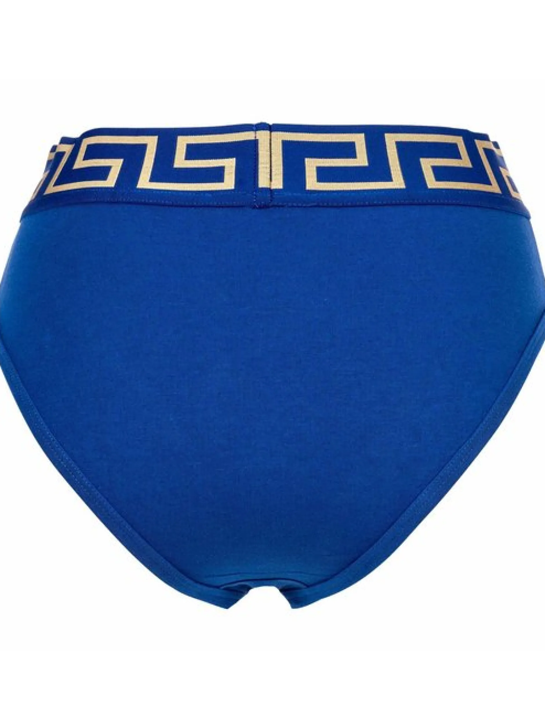 Versace Jeans Damen Slip 1er Pack in blau