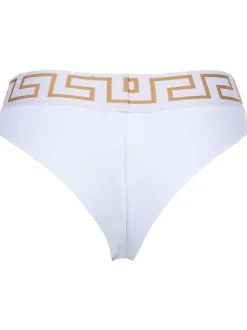 Versace Jeans Damen Slip 1er Pack in weiß