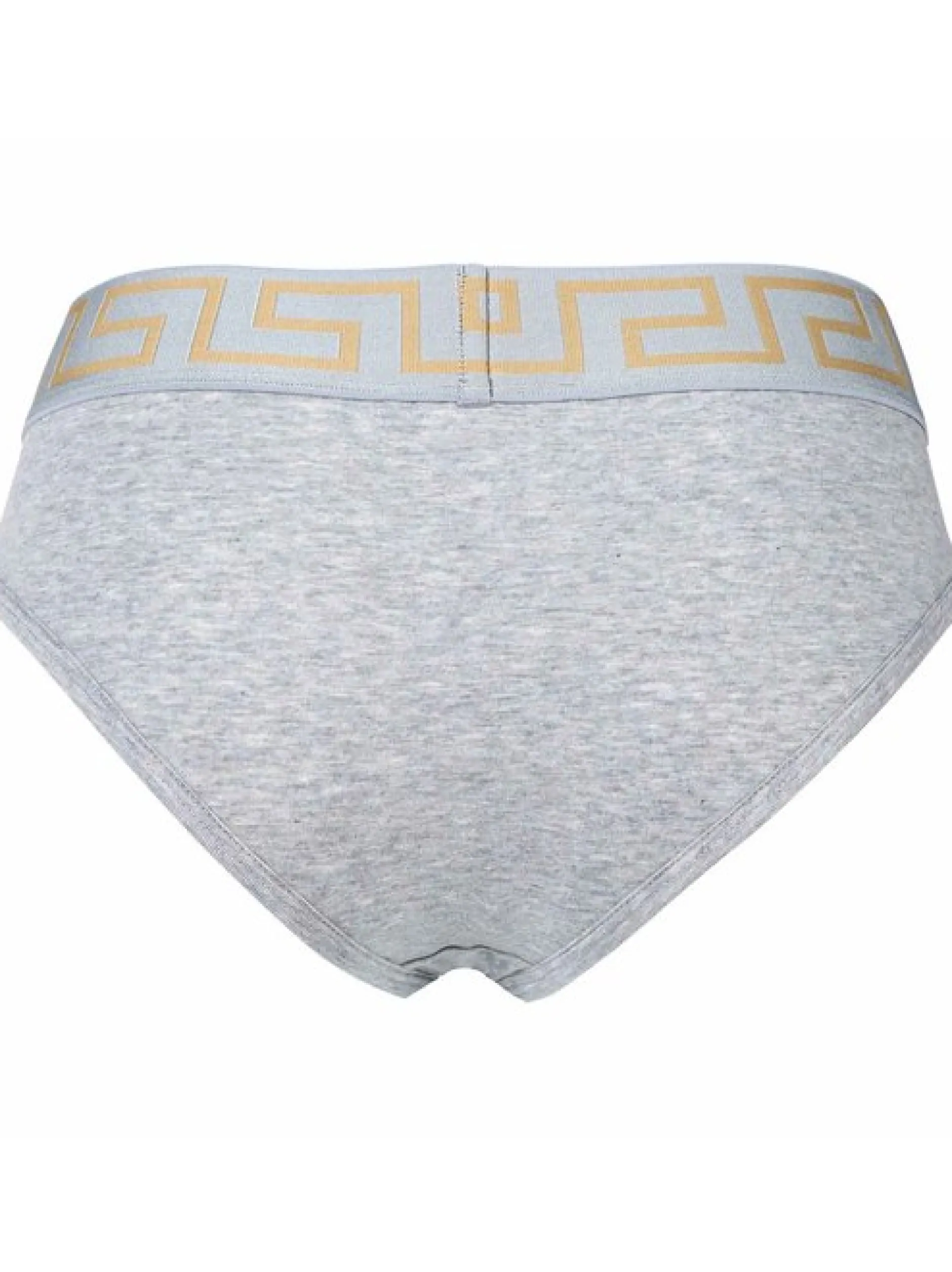 Versace Jeans Damen Slip 1er Pack in grau
