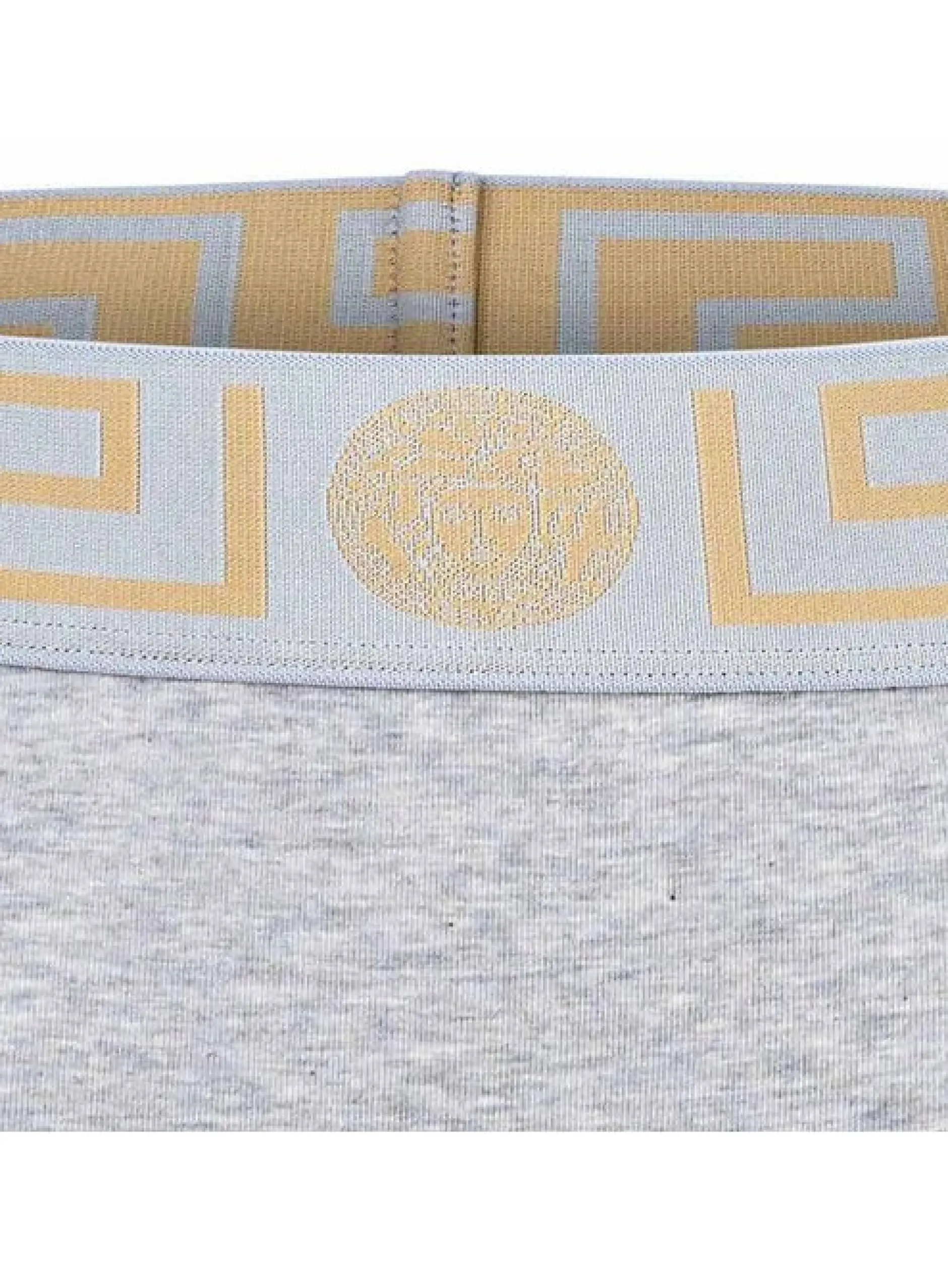 Versace Jeans Damen Slip 1er Pack in grau