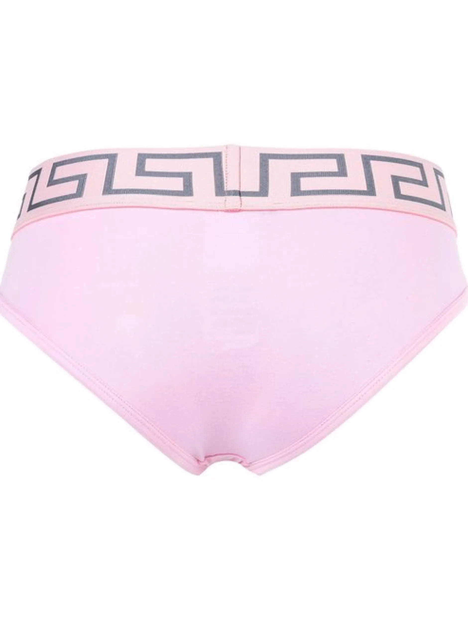 Versace Jeans Damen Slip 1er Pack in rosa
