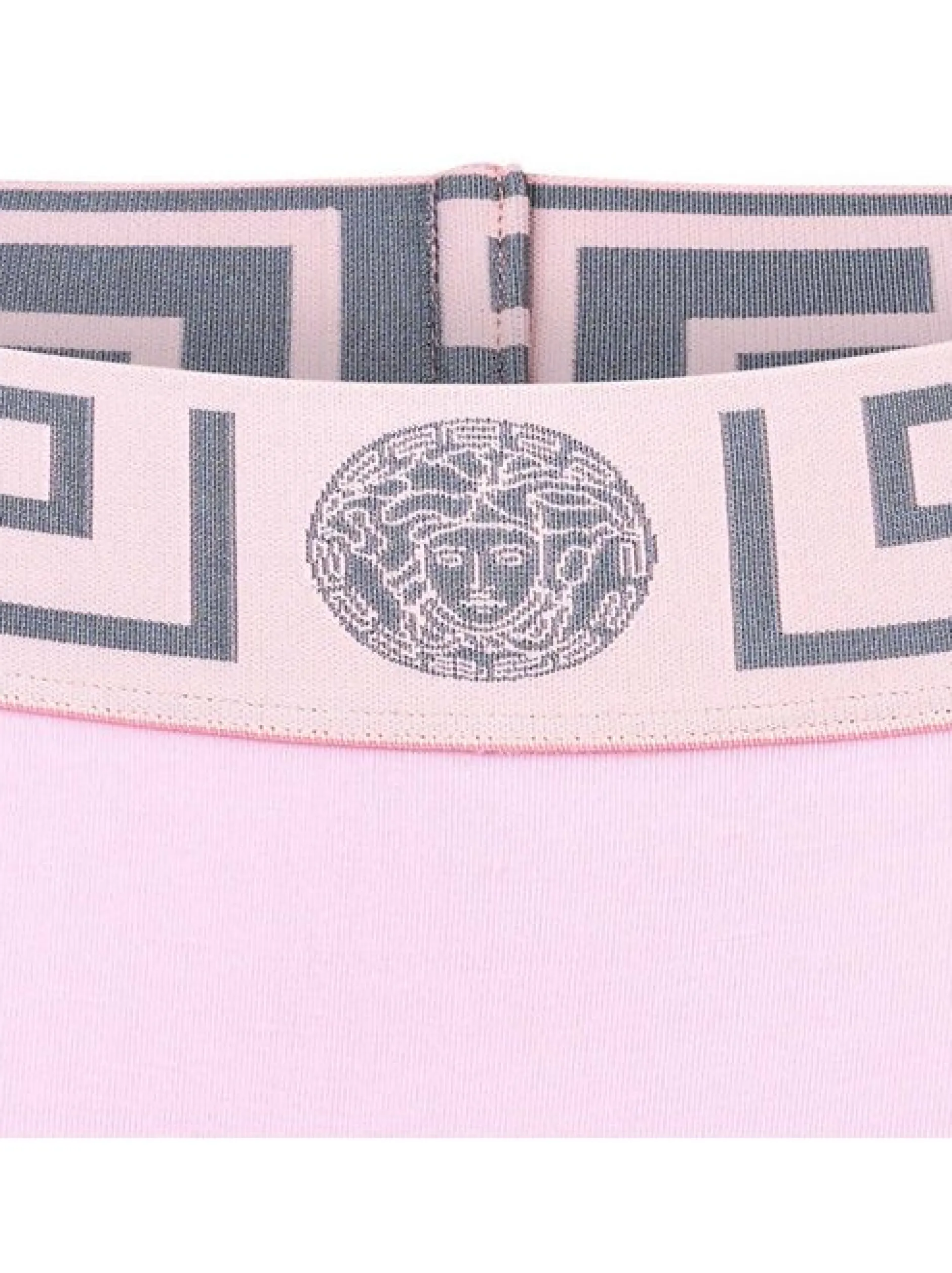 Versace Jeans Damen Slip 1er Pack in rosa