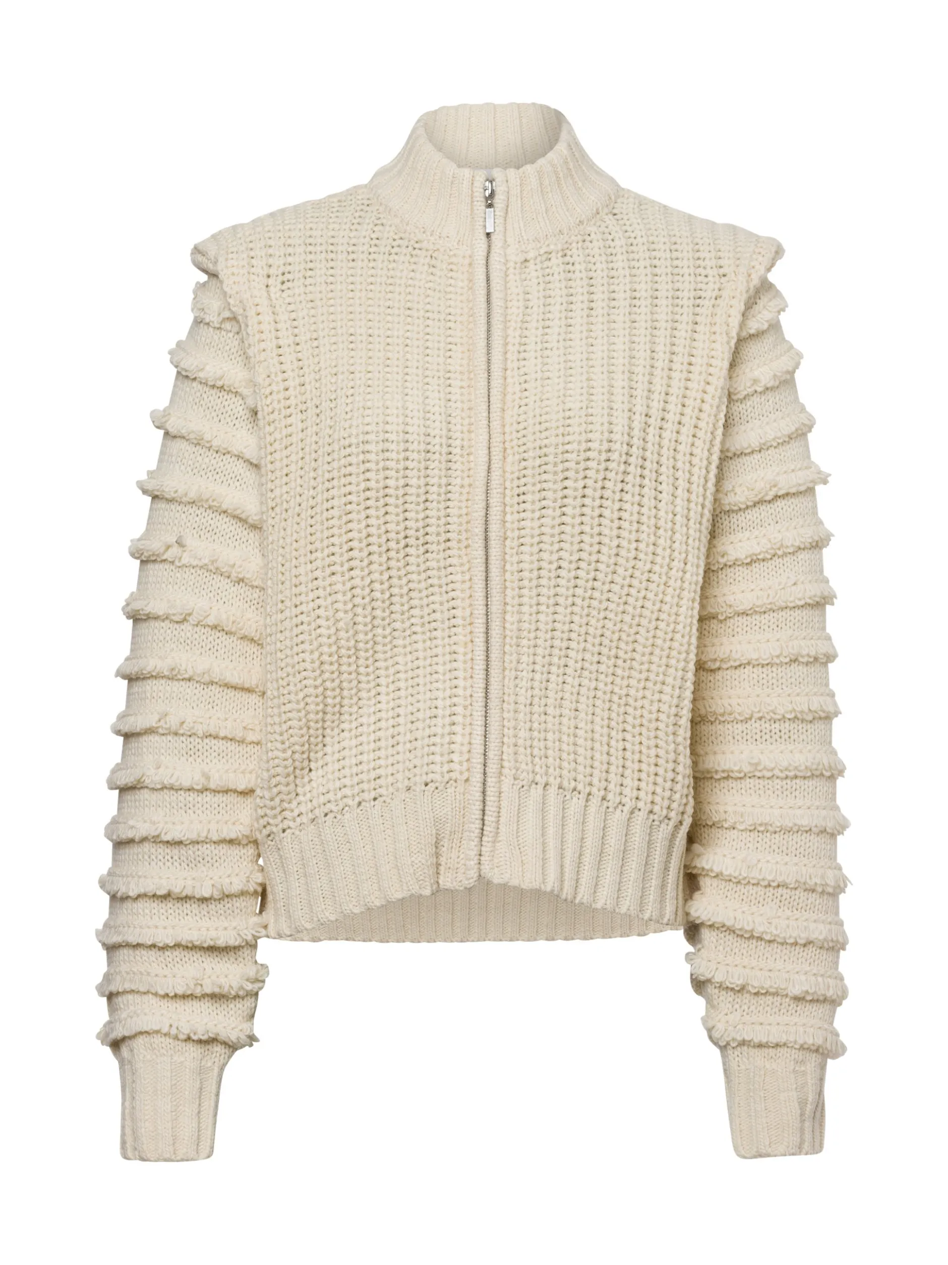 Vila Damen Strickjacke - Vielada in sand