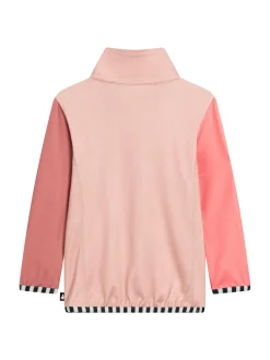 WeeDo Baby Funktionsshirt in rosa - Ärmel: langarm