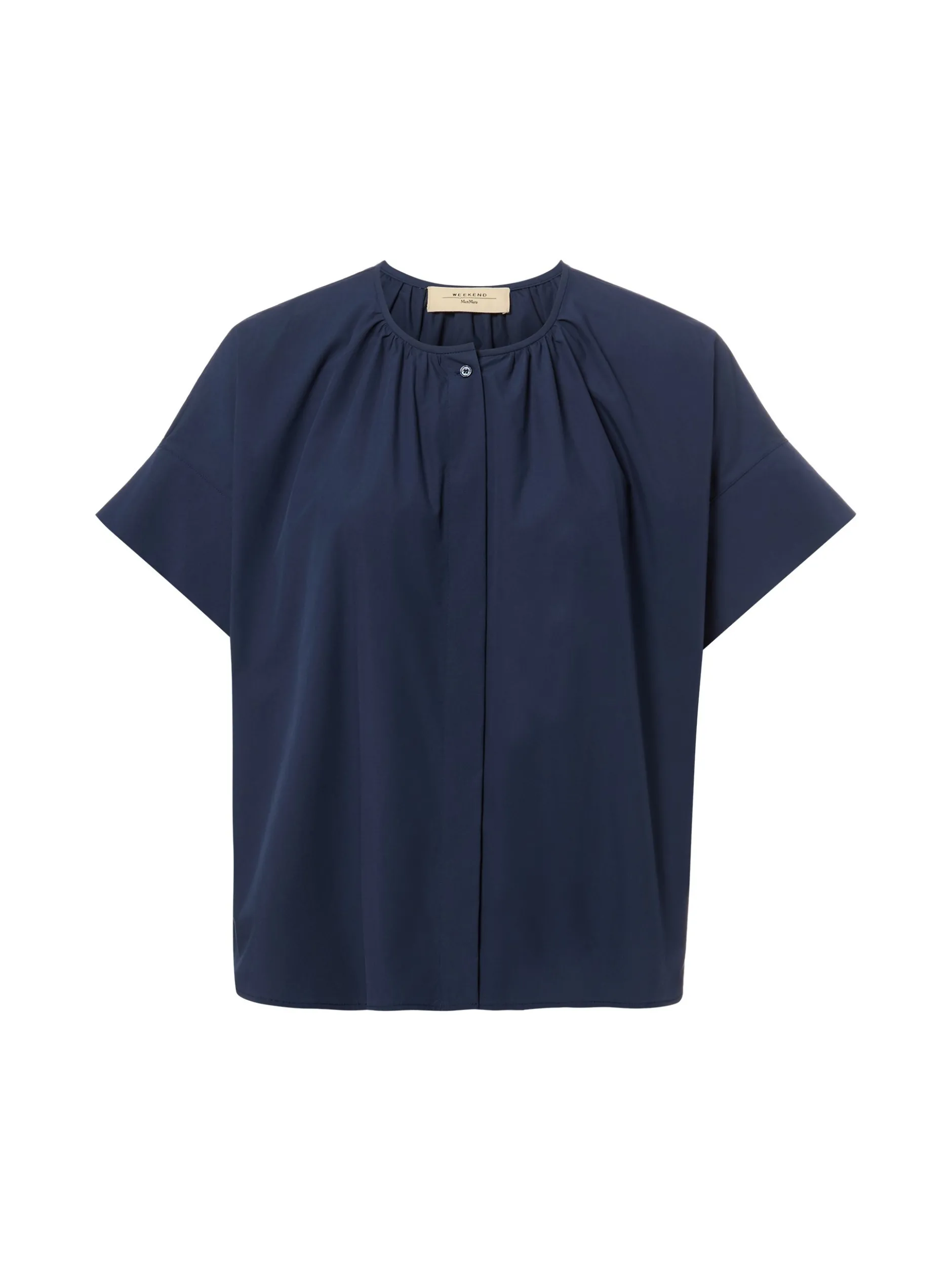 Weekend Max Mara Damen Blusenshirt - WKDeducata in marine