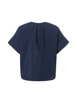 Weekend Max Mara Damen Blusenshirt - WKDeducata in marine