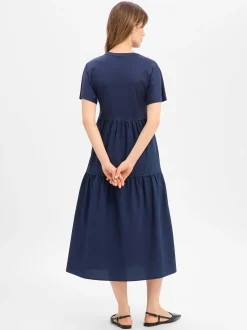 Weekend Max Mara Damen Freizeitkleid - WKDCapsula in marine