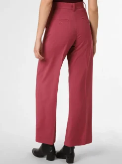 Weekend Max Mara Damen Hose - Visivo in fuchsia