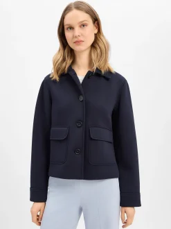 Weekend Max Mara Damen Jacke in marine