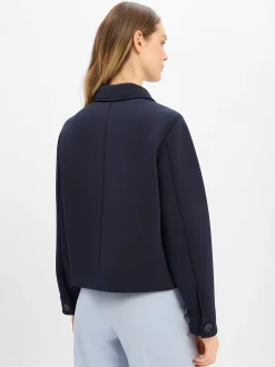 Weekend Max Mara Damen Jacke in marine