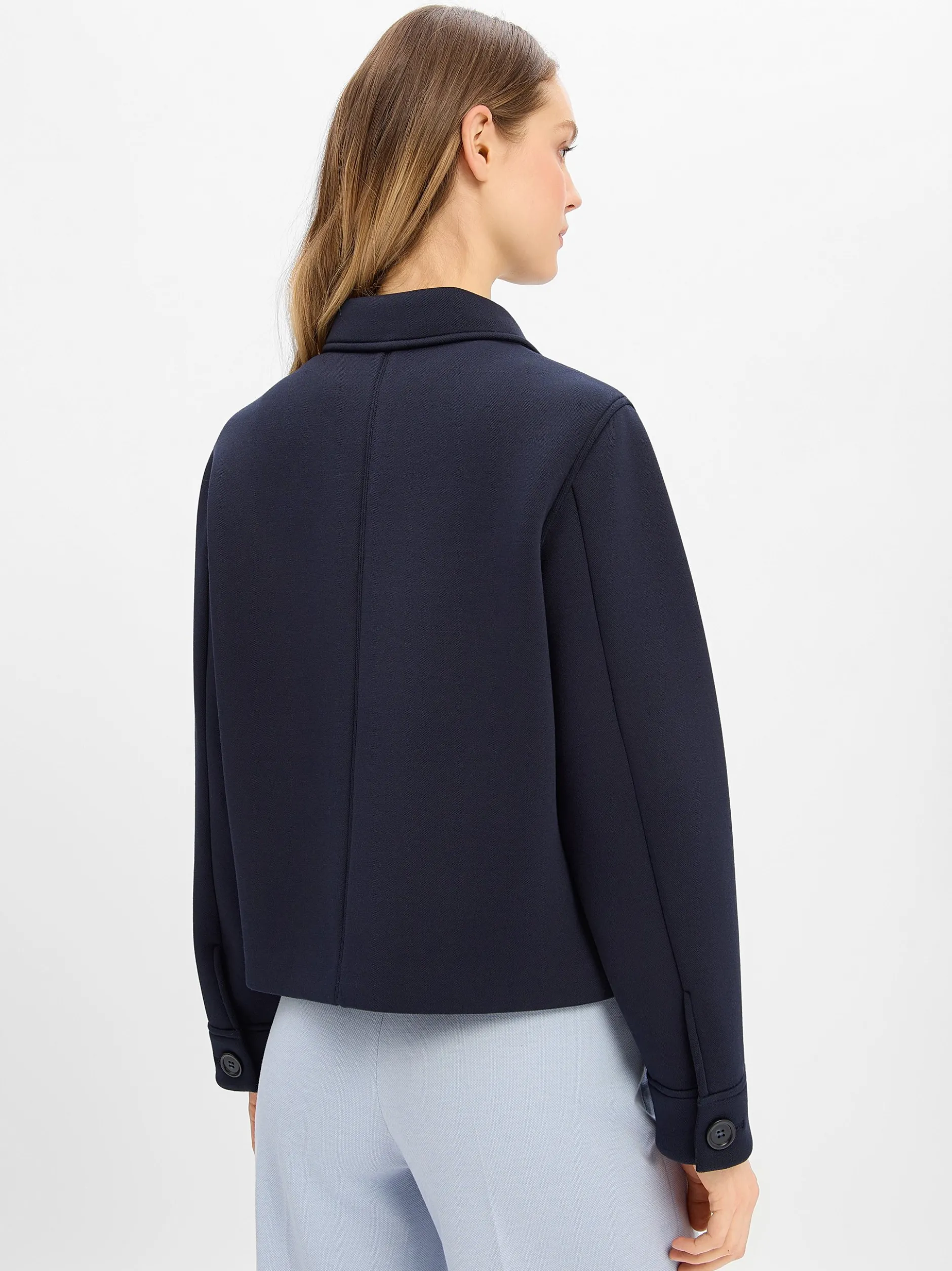 Weekend Max Mara Damen Jacke in marine