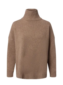 Weekend Max Mara Damen Strickpullover aus reiner Schurwolle - Borgia in melange