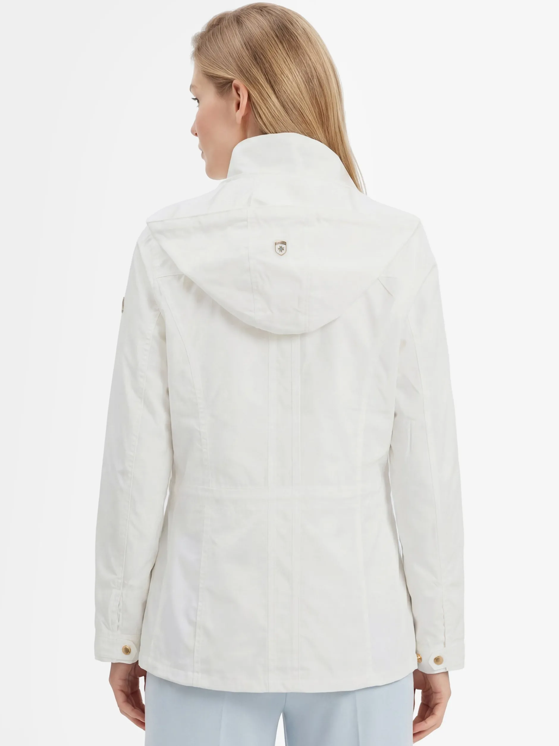 Wellensteyn Damen Funktionsjacke in weiß