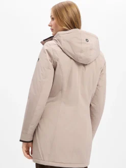 Wellensteyn Damen Funktionsjacke - Stockholm in melange