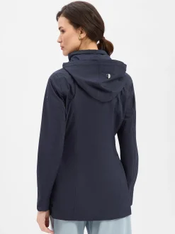 Wellensteyn Damen Funktionsjacke - Tousjours in marine