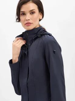 Wellensteyn Damen Funktionsjacke - Tousjours in marine