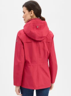 Wellensteyn Damen Funktionsjacke - Avenida in bordeaux